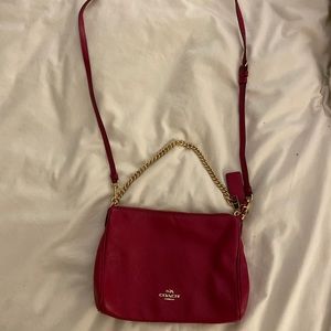 Coach crossbody bag